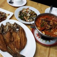 เมนูของร้าน ตะลุมครัว