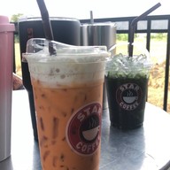เมนูของร้าน Star Coffee สุวินทวงศ์