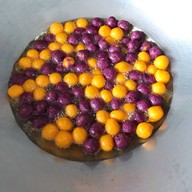 ขนมไข่เต่ามันม่วง(ถนนท่าช้าง)