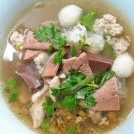 เมนูของร้าน ร้านลูกหลานกิ่งเพชร