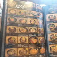 เมนู Kyofu sushi&bar