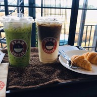 เมนูของร้าน Star Coffee สุวินทวงศ์