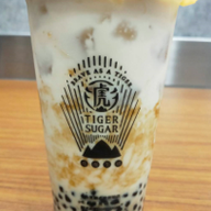เมนูของร้าน Tiger Sugar The mall bangkapi