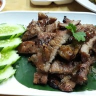 เมนูของร้าน ตะลุมครัว