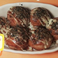 เมนู โคโค ทาโกะยากิ ตลาดเจ้าพระยาบางใหญ่