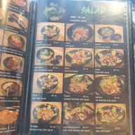 เมนู Kyofu sushi&bar