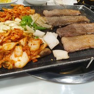 เมนูของร้าน Palsaik korean bbq สยามเซ็นเตอร์ สยามเซ็นเตอร์