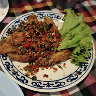 เมนูของร้าน กิ๋นข้าวลำ Kin Khao Lam