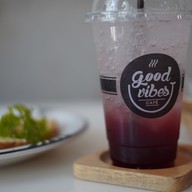 เมนูของร้าน GoodVibes Cafe-Cnx 1