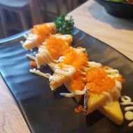 เมนูของร้าน Kyofu sushi&bar