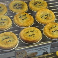 Pie Face สนามบินสุวรรณภูมิ