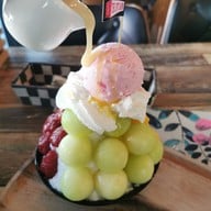 เมนูของร้าน The Loft Cafe