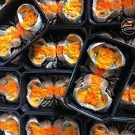 ปูไข่ดอง ทะเลแซ่บ สาขาพระราม5 พระราม5