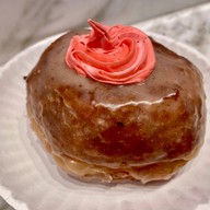 เมนูของร้าน The Donut Pub