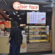 Pie Face สนามบินสุวรรณภูมิ