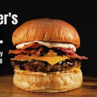 VANGRILL. BURGER