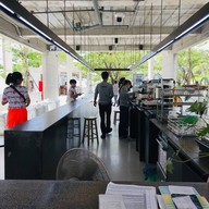 Space Oddity ( Cold Brew Bar ) Seenspace Huahin