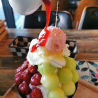 เมนูของร้าน The Loft Cafe
