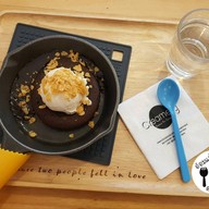 เมนูของร้าน Creamery Boutique Ice Cream สามย่าน