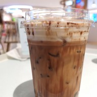 เมนูของร้าน Ditto Modern Tea centralwOrld