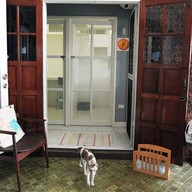 บรรยากาศ Cat Dominium Garden Hotel