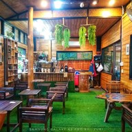 บรรยากาศ หมอนไม้ไออุ่น