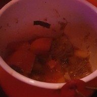 เมนูของร้าน ร้านยำนางจิ้งจอก By Ninetails bar&booster ลาดพร้าว