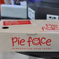 Pie Face สนามบินสุวรรณภูมิ