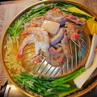 เนื้อลายbyบ้านใหม่ ชาบู หมูกระทะ พรีเมี่ยม -