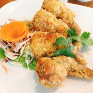 เมนูของร้าน 6 Corner