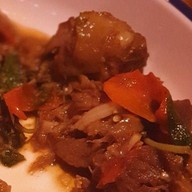 เมนูของร้าน ร้านยำนางจิ้งจอก By Ninetails bar&booster ลาดพร้าว