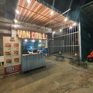 VANGRILL. BURGER