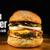 VANGRILL. BURGER