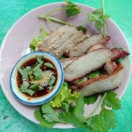 เมนูของร้าน ร้านในสวนอารมณ์ดี