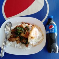 เมนูของร้าน ครัวคุณอ้อ