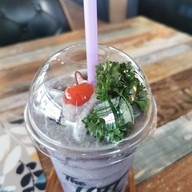 เมนูของร้าน The Loft Cafe