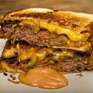 VANGRILL. BURGER