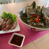 ลาบนัว บางบัวทอง-ไทรน้อย