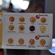 Pie Face สนามบินสุวรรณภูมิ