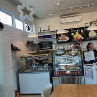 บรรยากาศ Bingsu House Dessert and Steak