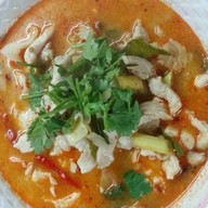 เมนูของร้าน ใบกระเพรา อาหารตามสั่ง