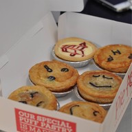 Pie Face สนามบินสุวรรณภูมิ