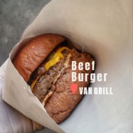 VANGRILL. BURGER