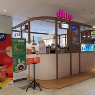 หน้าร้าน Ditto Modern Tea centralwOrld
