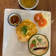 ข้าว กับ หนม
