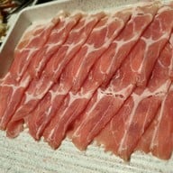 เมนูของร้าน Dining Syabu-syabu Jin