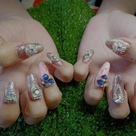 ร้านทำเล็บเชียงใหม่ After Nails & Lash ข้างพฤกษาดอนจั่น 086-536-2799