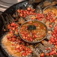 เมนูของร้าน Nice Two Meat U Siam Square Soi 3