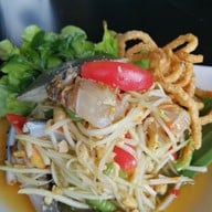 มะละกอกะปูม้า