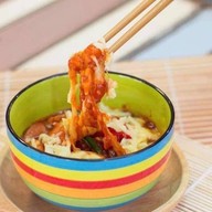 เมนูของร้าน Dr.Fah Chicken ไก่ทอดกรอบเกาหลี บางแสน